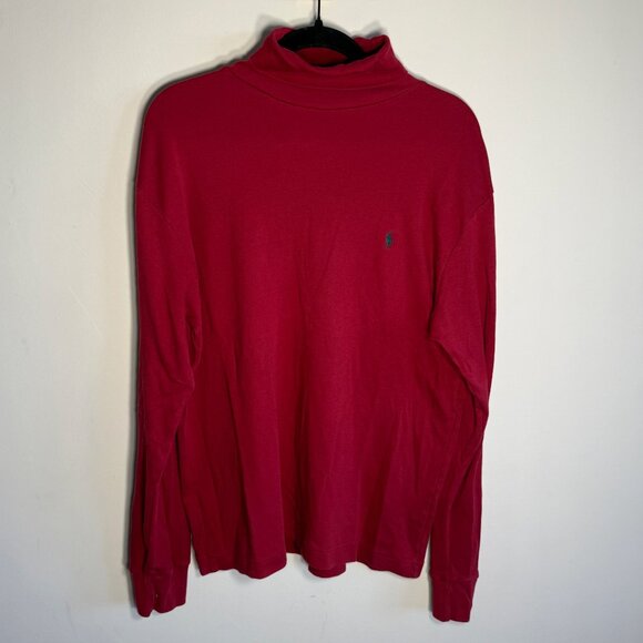 Polo by Ralph Lauren Turtleneck L/S - Picture 1 of 3